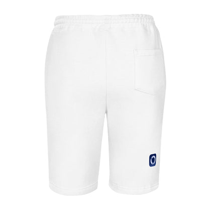 Men's fleece shorts
