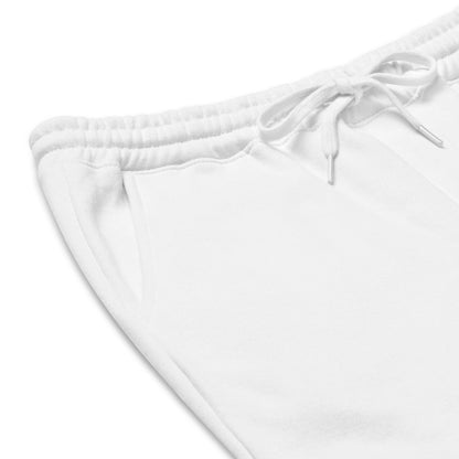 Men's fleece shorts