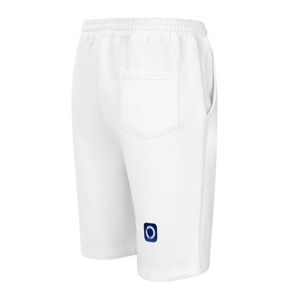 Men's fleece shorts