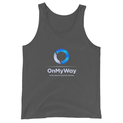 OnMyWay Men's Tank Top