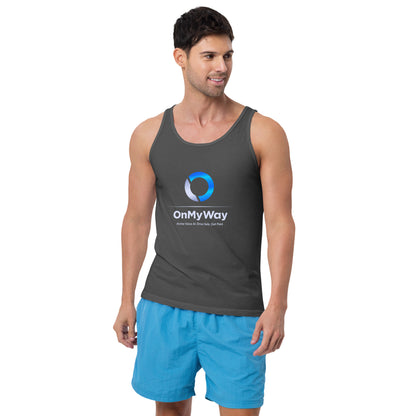 OnMyWay Men's Tank Top