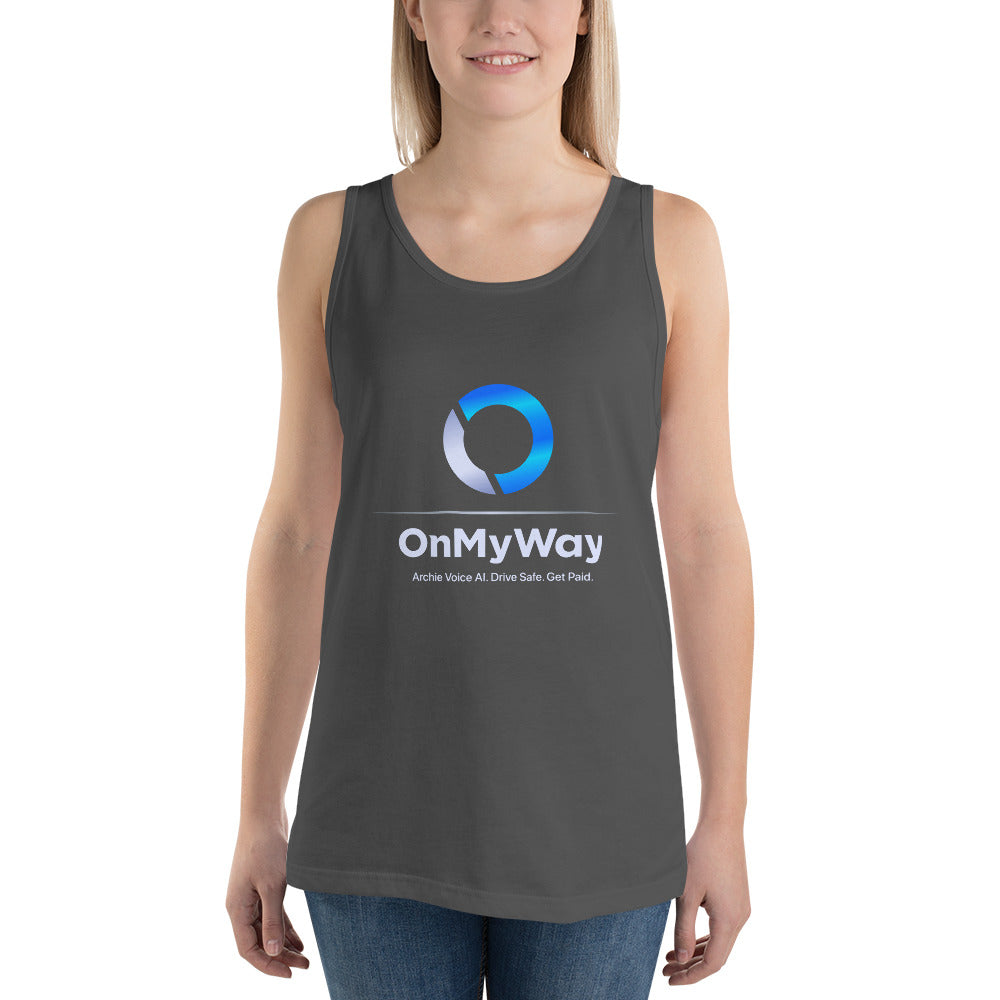 OnMyWay Men's Tank Top
