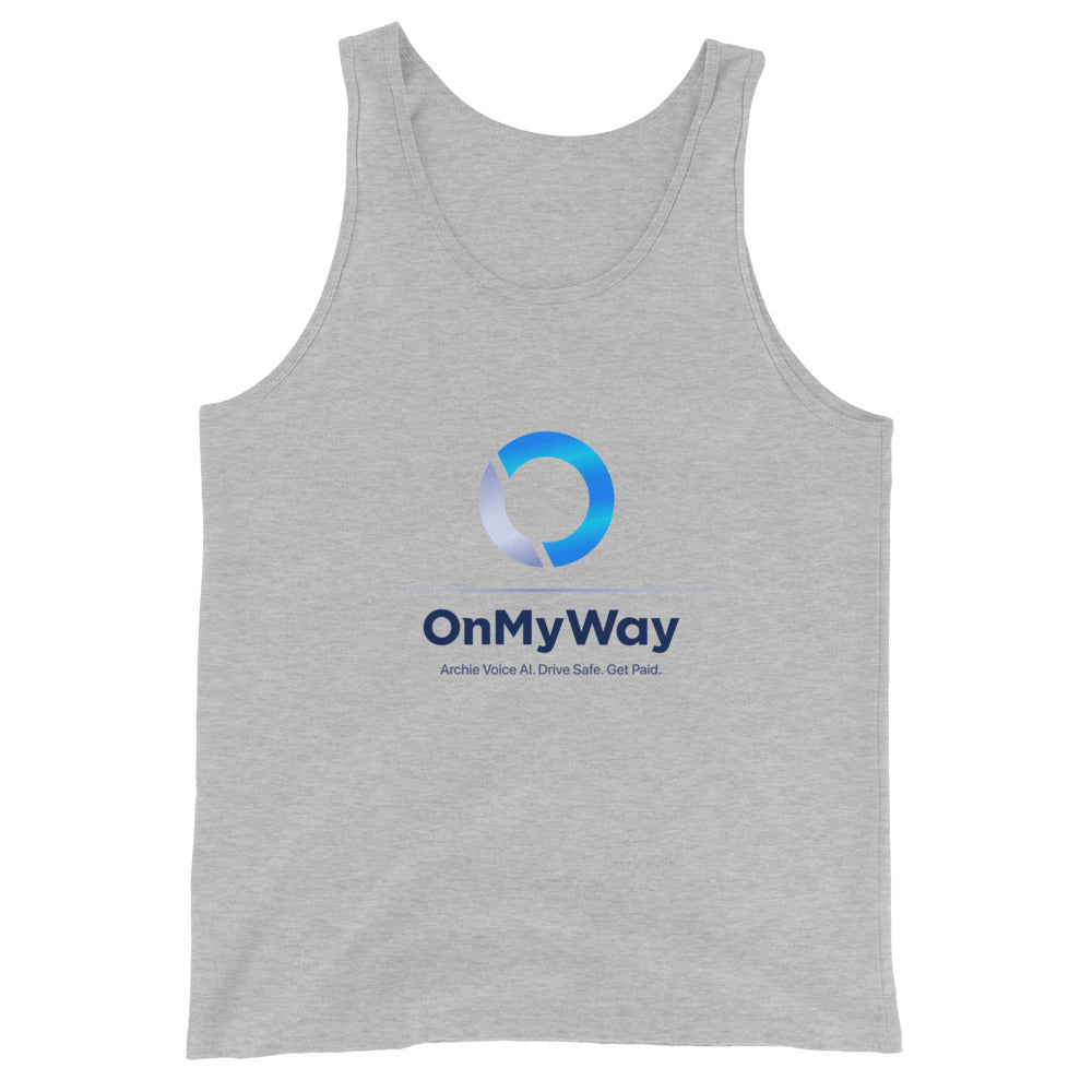 OnMyWay Men's Tank Top