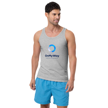 OnMyWay Men's Tank Top