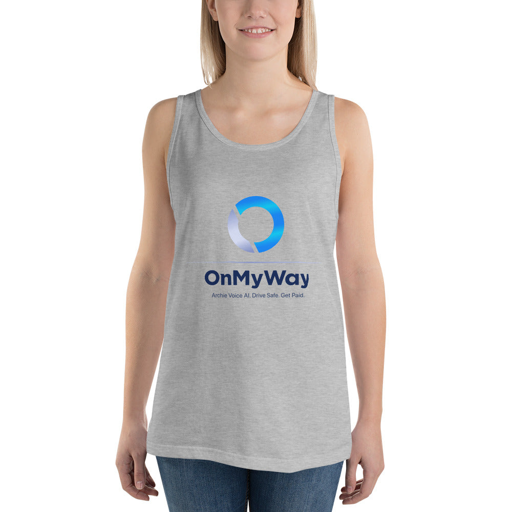 OnMyWay Men's Tank Top