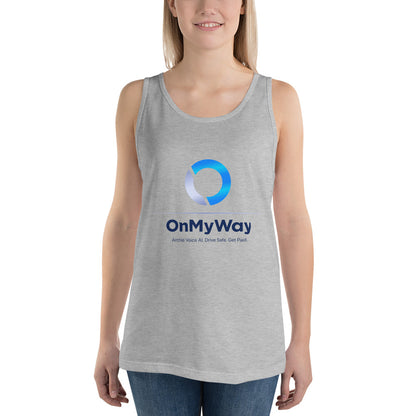OnMyWay Men's Tank Top