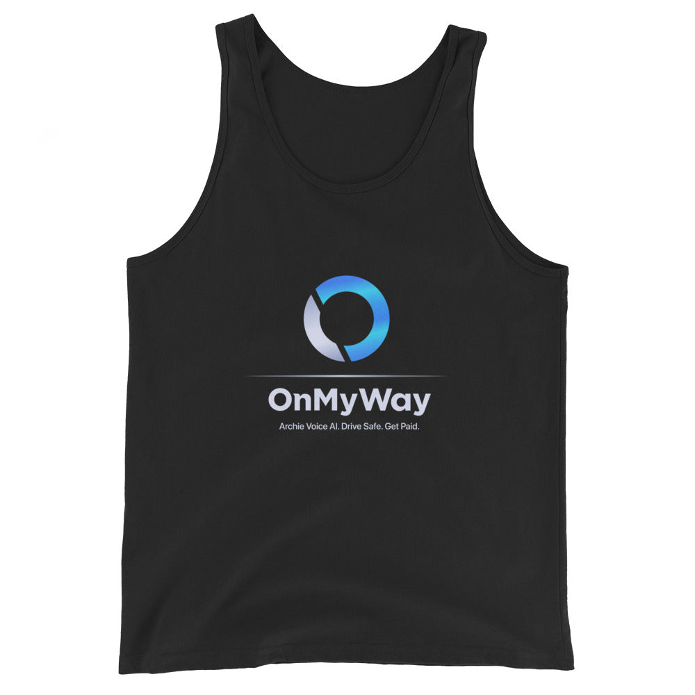 OnMyWay Men's Tank Top
