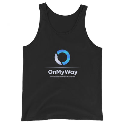 OnMyWay Men's Tank Top