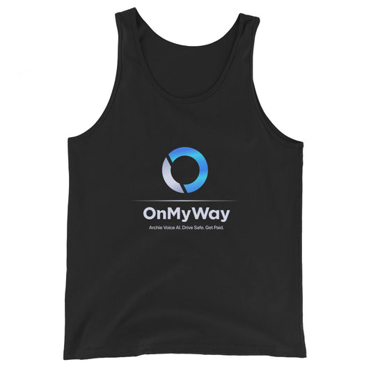 OnMyWay Men's Tank Top