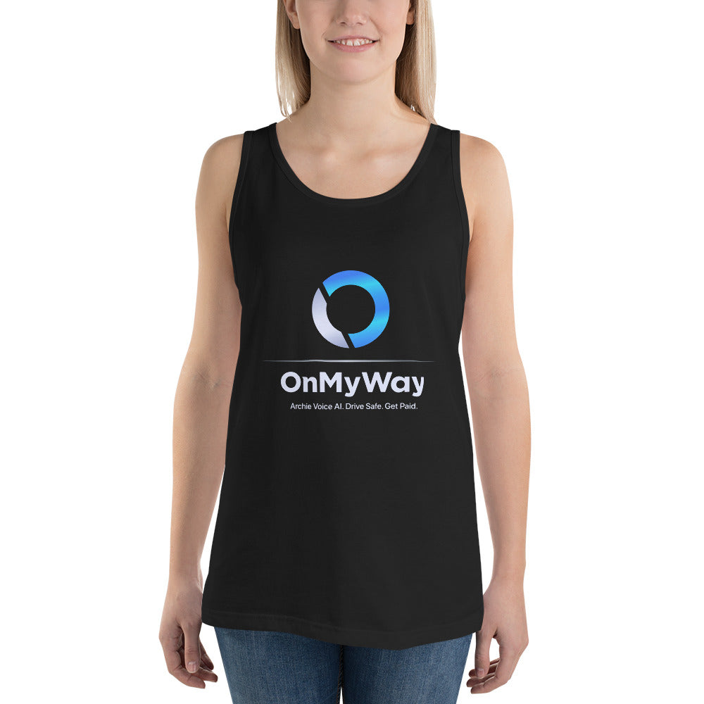 OnMyWay Men's Tank Top