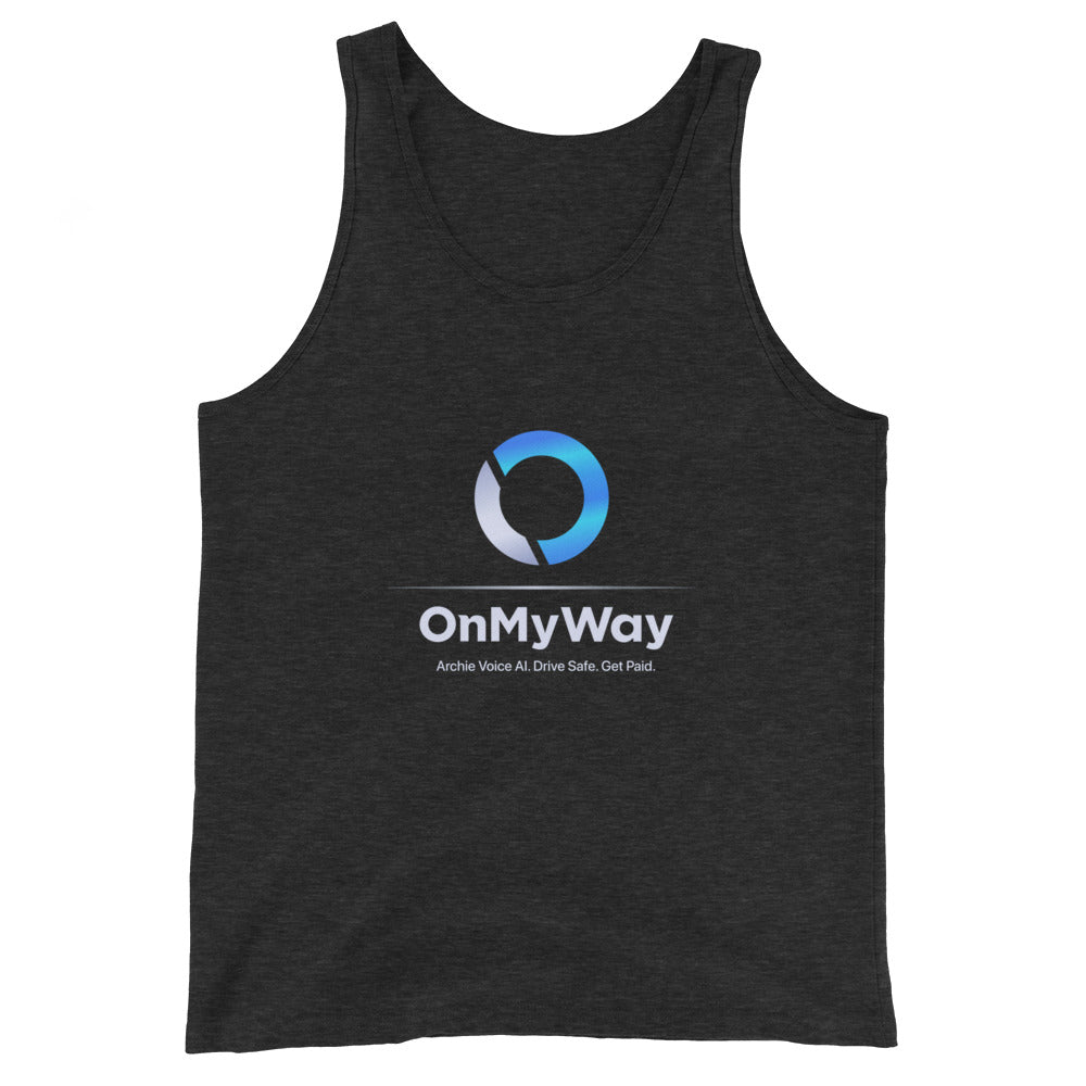 OnMyWay Men's Tank Top