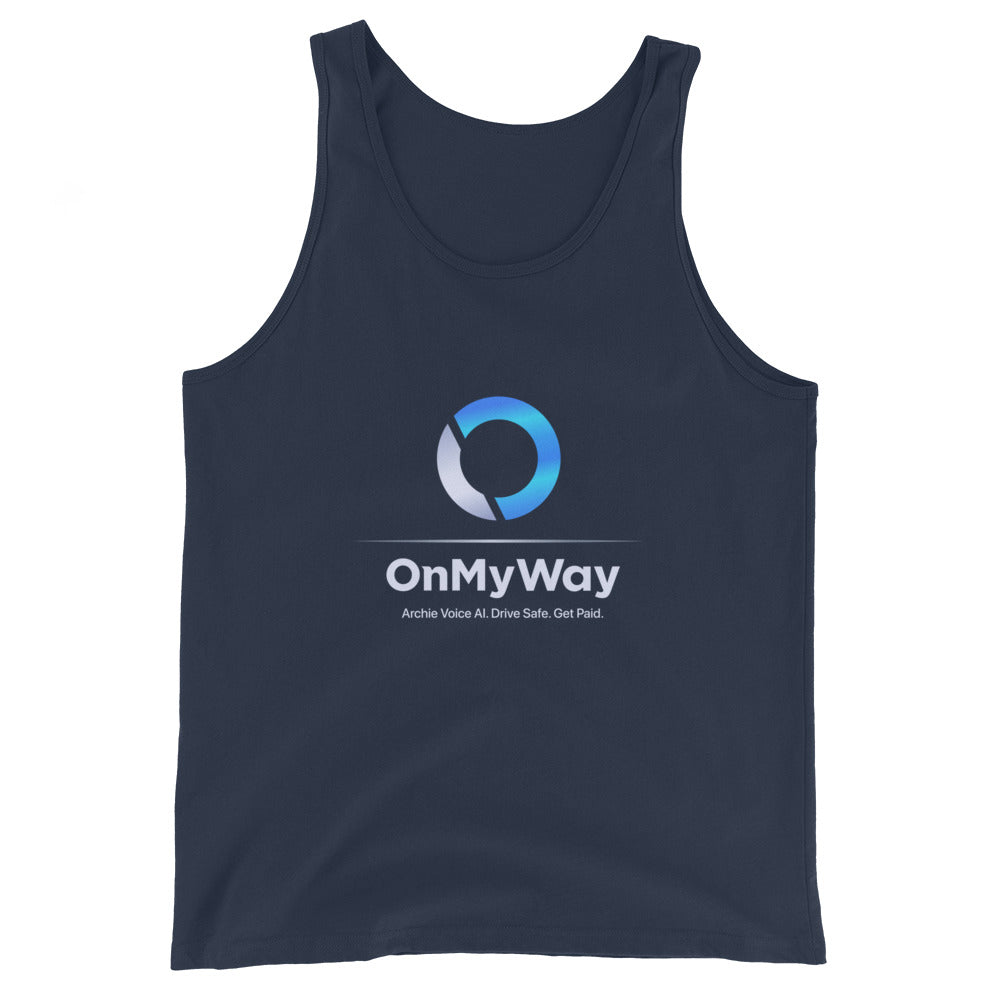 OnMyWay Men's Tank Top