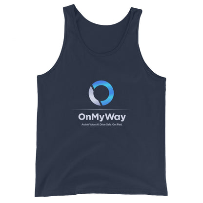OnMyWay Men's Tank Top