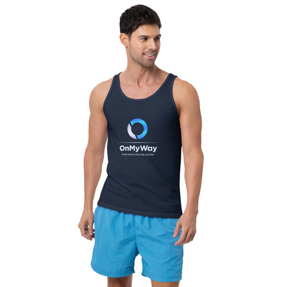 OnMyWay Men's Tank Top