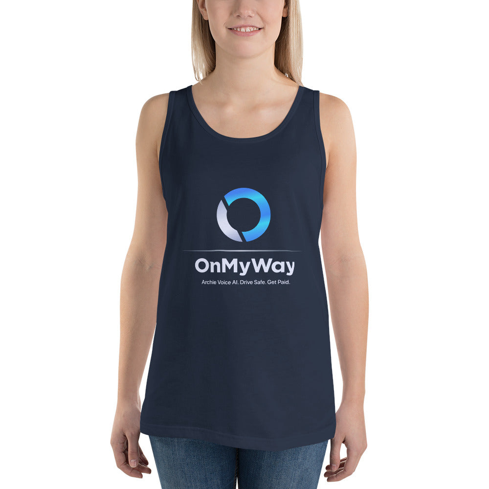 OnMyWay Men's Tank Top