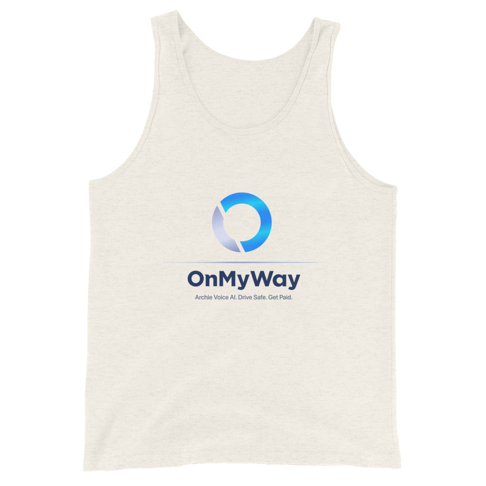OnMyWay Men's Tank Top