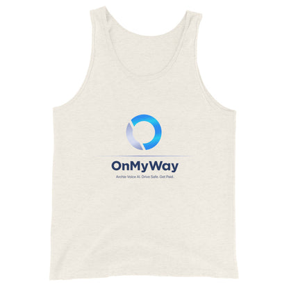 OnMyWay Men's Tank Top