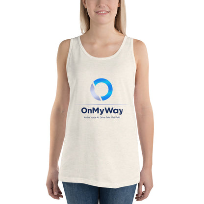 OnMyWay Men's Tank Top