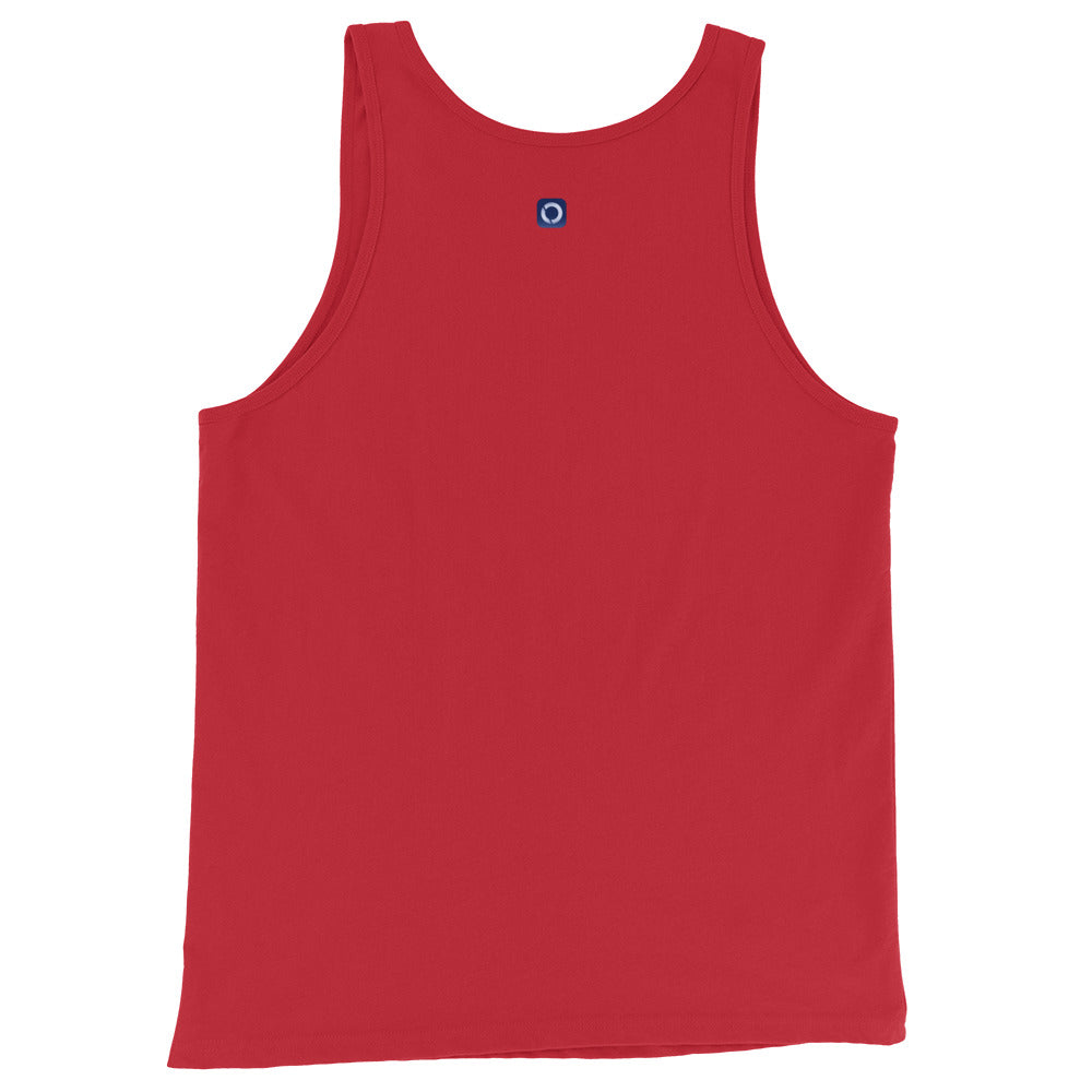 OnMyWay Men's Tank Top