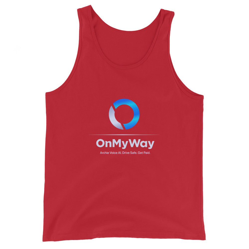 OnMyWay Men's Tank Top