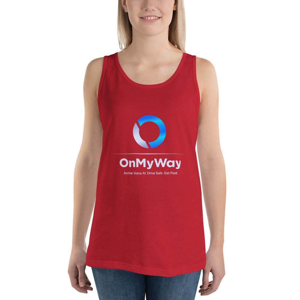 OnMyWay Men's Tank Top