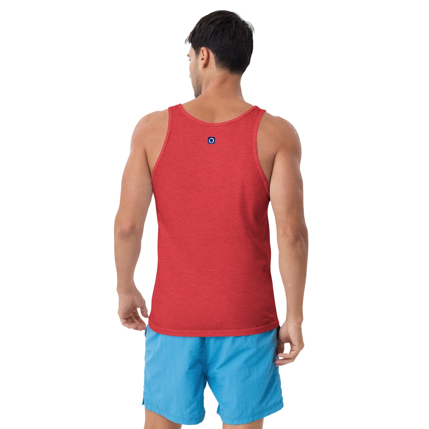 OnMyWay Men's Tank Top