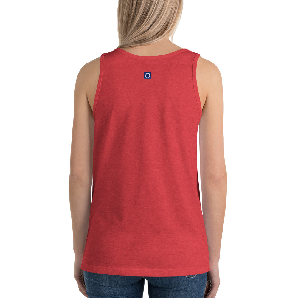 OnMyWay Men's Tank Top