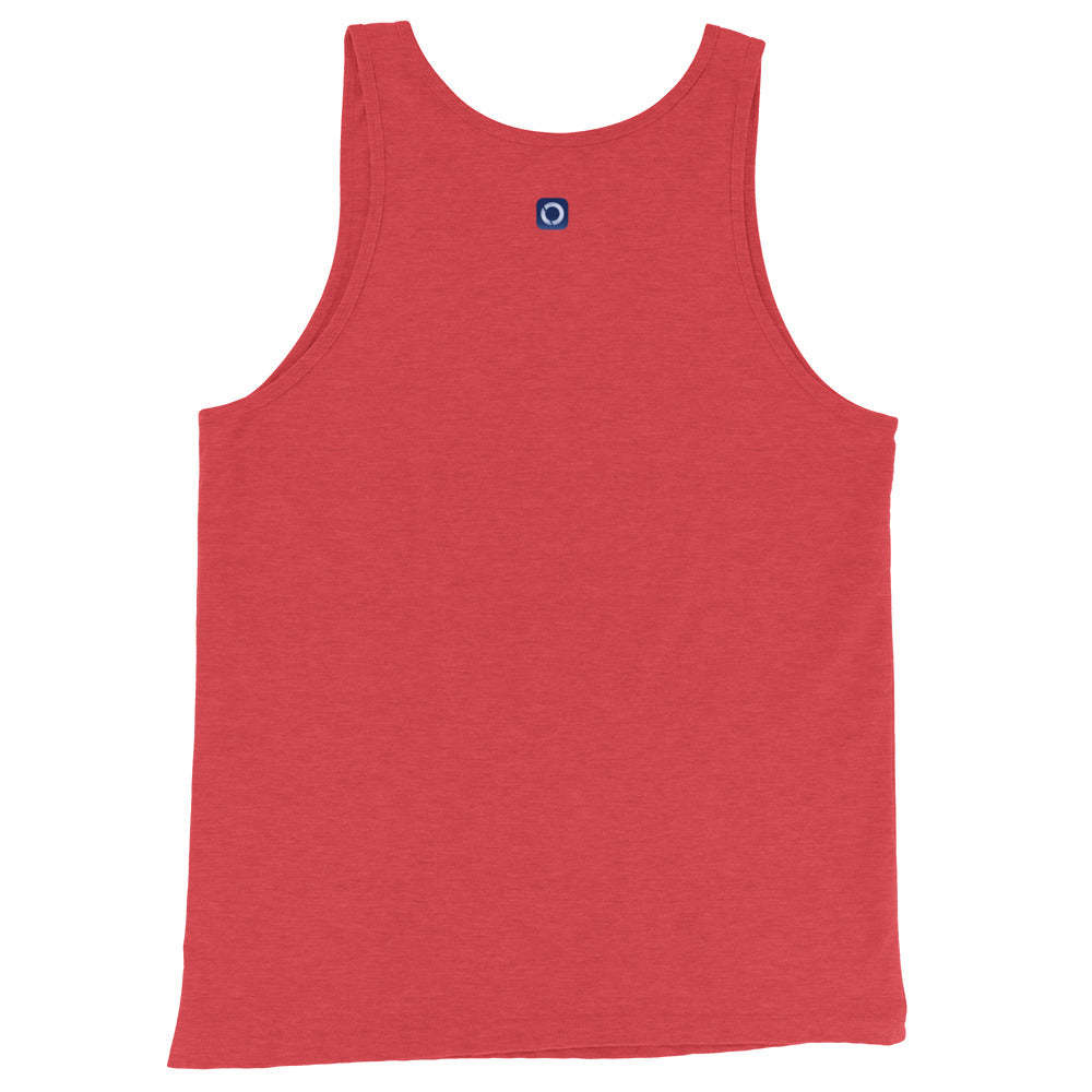 OnMyWay Men's Tank Top