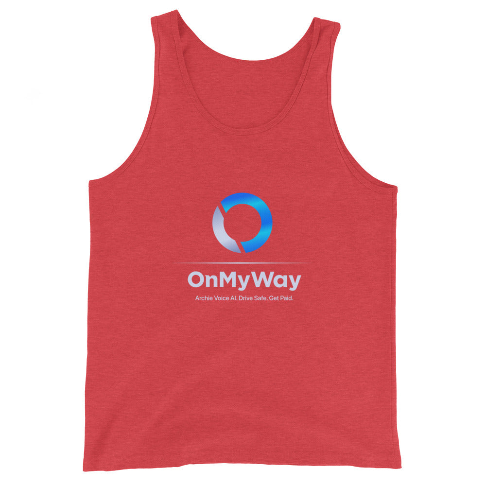 OnMyWay Men's Tank Top