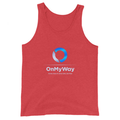 OnMyWay Men's Tank Top