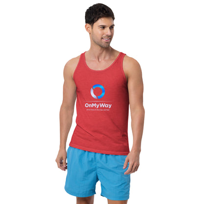OnMyWay Men's Tank Top