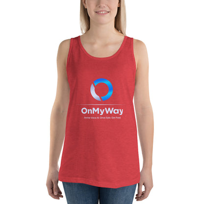 OnMyWay Men's Tank Top