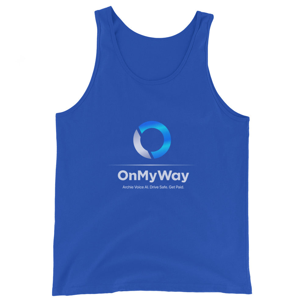 OnMyWay Men's Tank Top
