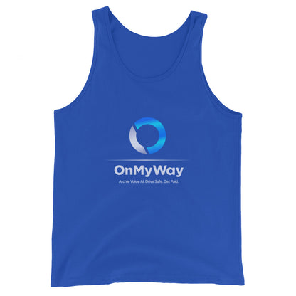 OnMyWay Men's Tank Top