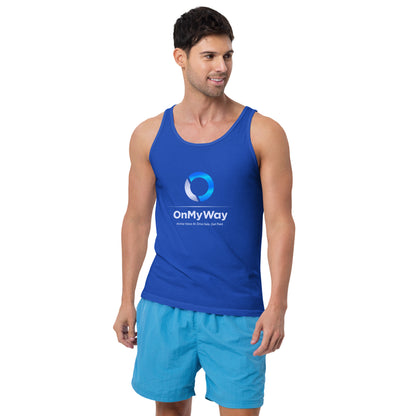 OnMyWay Men's Tank Top