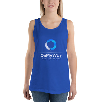 OnMyWay Men's Tank Top