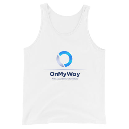 OnMyWay Men's Tank Top