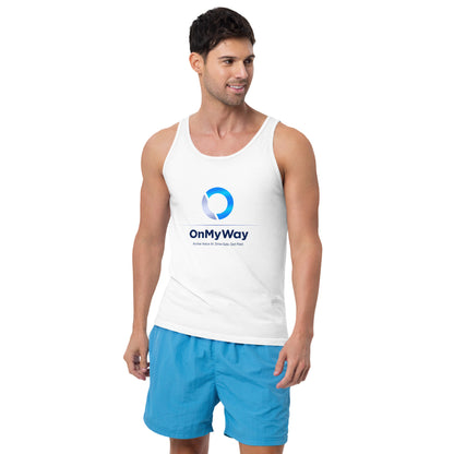 OnMyWay Men's Tank Top