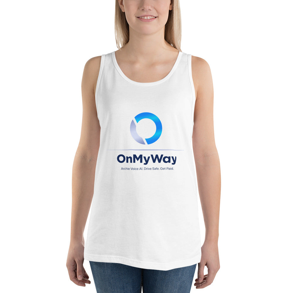 OnMyWay Men's Tank Top