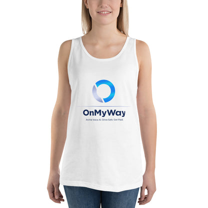 OnMyWay Men's Tank Top