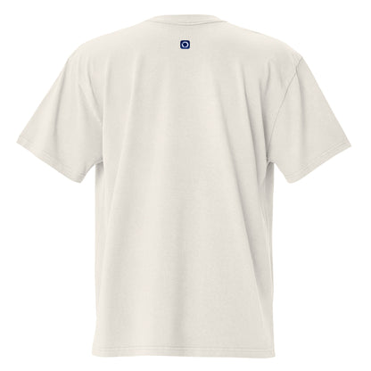 Oversized faded t-shirt