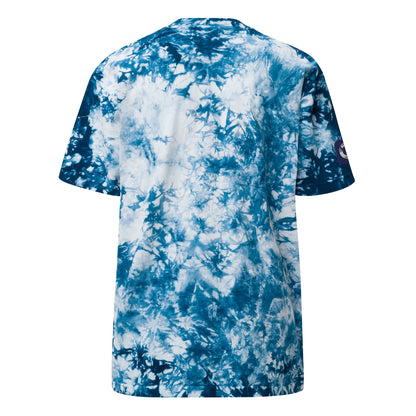 OnMyWay Oversized tie-dye t-shirt