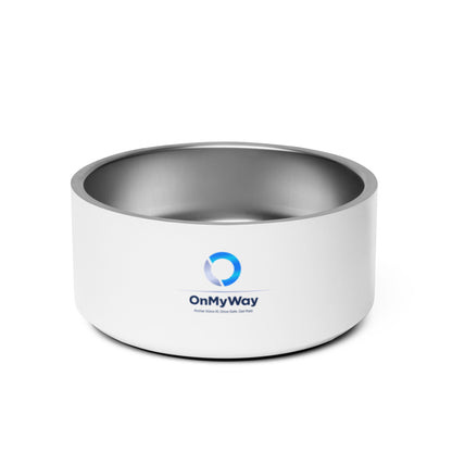 OnMyWay Pet bowl
