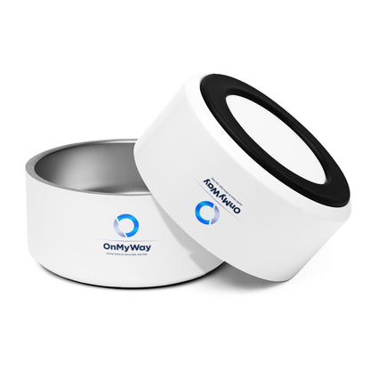 OnMyWay Pet bowl