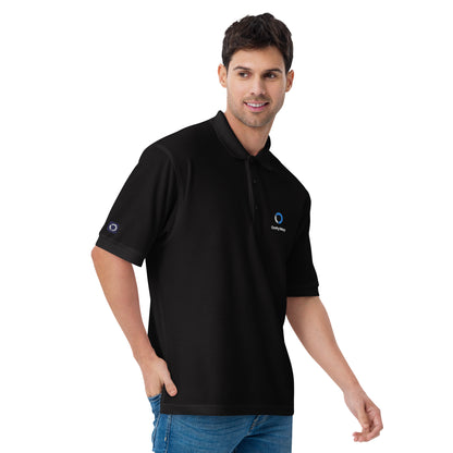 OnMyWay Men's Premium Polo