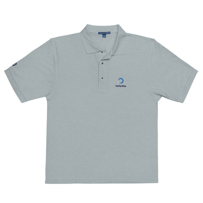OnMyWay Men's Premium Polo