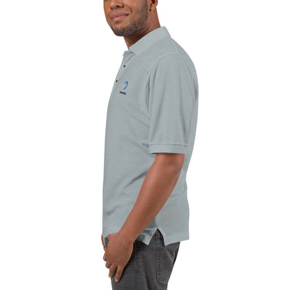 OnMyWay Men's Premium Polo