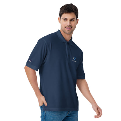 OnMyWay Men's Premium Polo