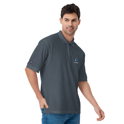 OnMyWay Men's Premium Polo