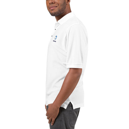 OnMyWay Men's Premium Polo